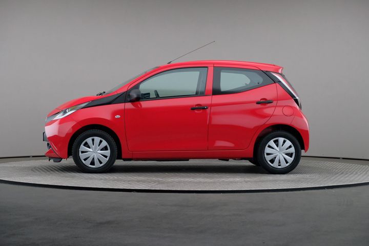 Photo 4 VIN: JTDKGNEC40N336208 - TOYOTA AYGO 