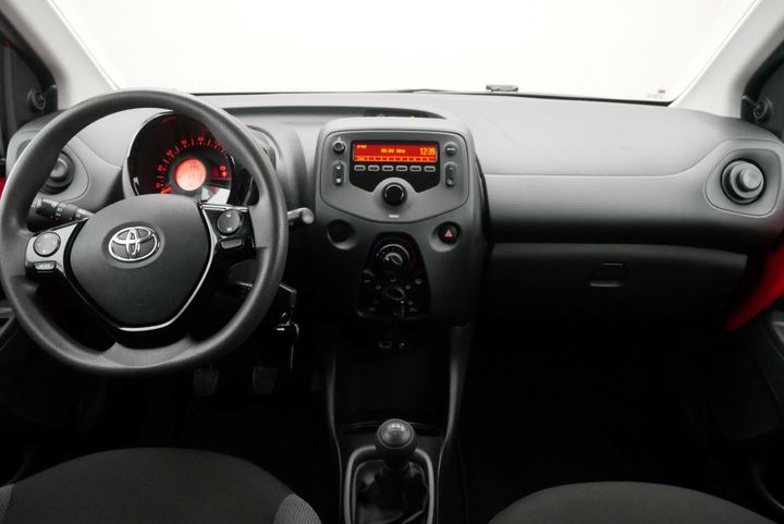 Photo 8 VIN: JTDKGNEC40N336208 - TOYOTA AYGO 