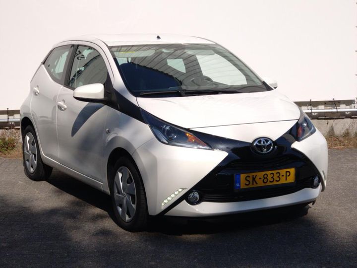 Photo 1 VIN: JTDKGNEC40N337438 - TOYOTA AYGO 