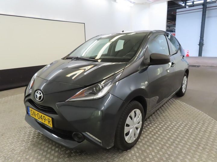 Photo 1 VIN: JTDKGNEC40N344423 - TOYOTA AYGO 