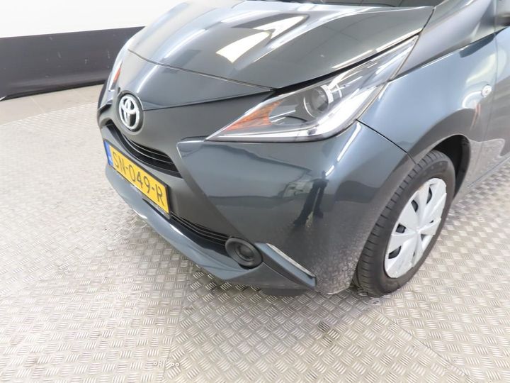 Photo 34 VIN: JTDKGNEC40N344423 - TOYOTA AYGO 