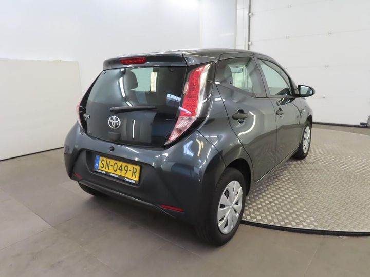 Photo 4 VIN: JTDKGNEC40N344423 - TOYOTA AYGO 