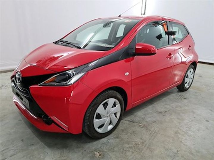 Photo 1 VIN: JTDKGNEC40N350478 - TOYOTA AYGO - 2014 