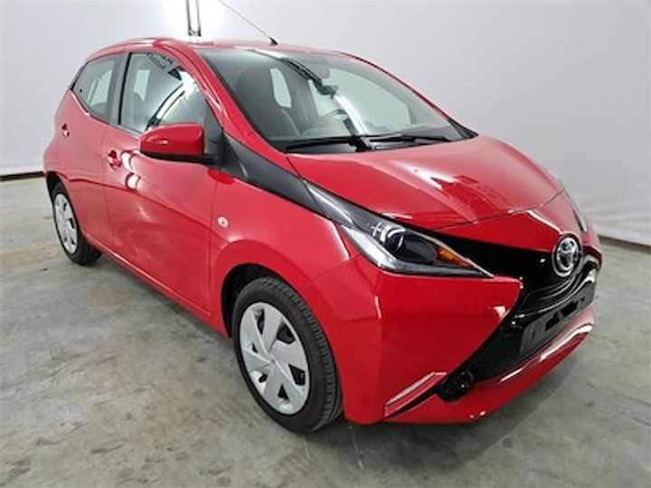 Photo 2 VIN: JTDKGNEC40N350478 - TOYOTA AYGO - 2014 