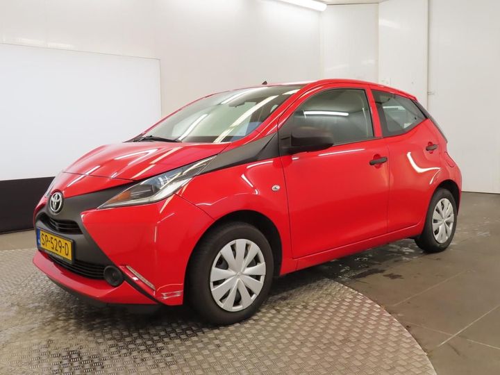 Photo 1 VIN: JTDKGNEC40N353980 - TOYOTA AYGO 