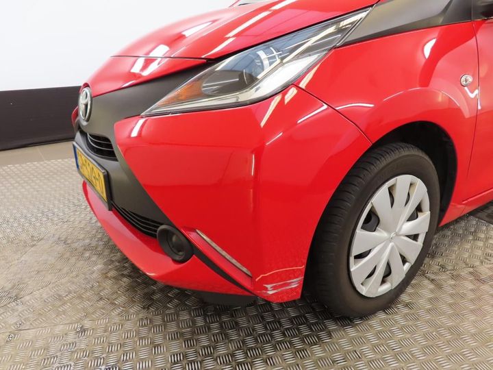 Photo 18 VIN: JTDKGNEC40N353980 - TOYOTA AYGO 