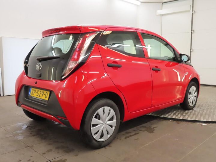 Photo 2 VIN: JTDKGNEC40N353980 - TOYOTA AYGO 