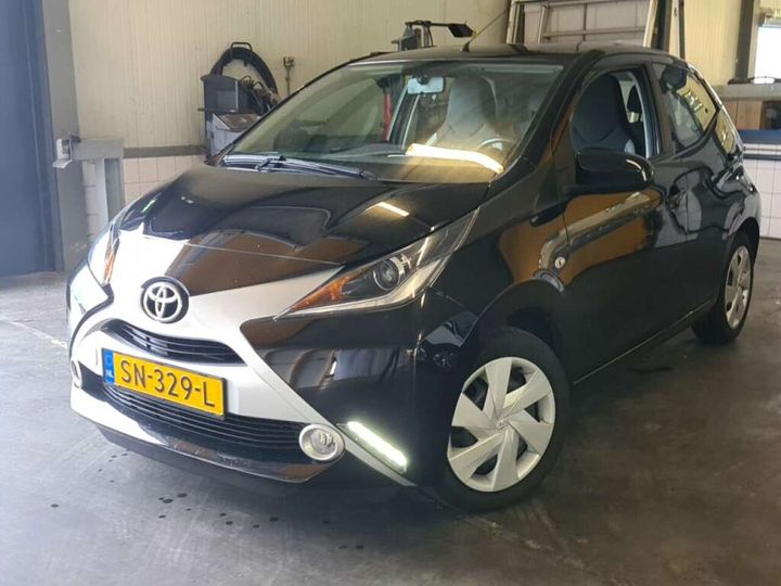 Photo 1 VIN: JTDKGNEC40N354191 - TOYOTA AYGO 