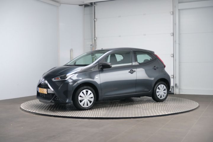 Photo 1 VIN: JTDKGNEC40N355759 - TOYOTA AYGO 