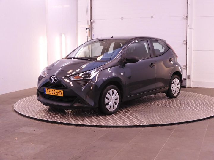 Photo 7 VIN: JTDKGNEC40N355759 - TOYOTA AYGO 