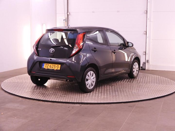 Photo 8 VIN: JTDKGNEC40N355759 - TOYOTA AYGO 