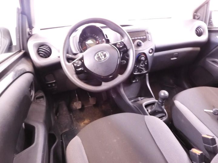 Photo 9 VIN: JTDKGNEC40N355759 - TOYOTA AYGO 