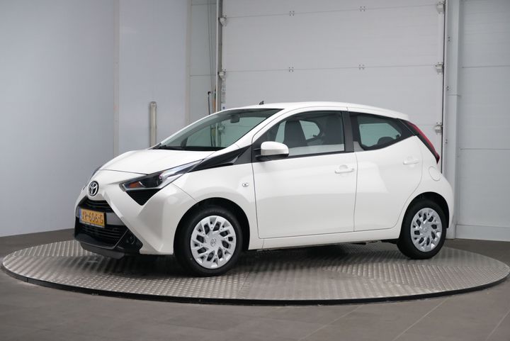 Photo 1 VIN: JTDKGNEC40N368589 - TOYOTA AYGO 