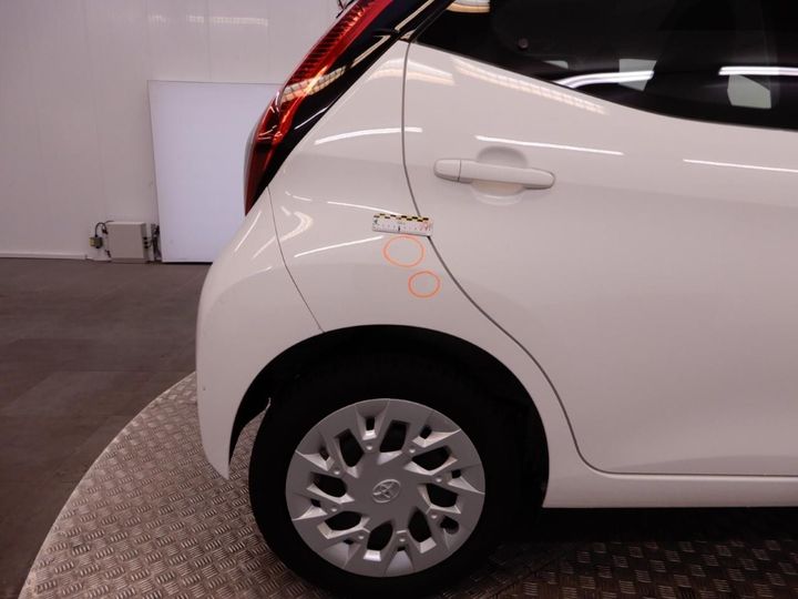 Photo 21 VIN: JTDKGNEC40N368589 - TOYOTA AYGO 