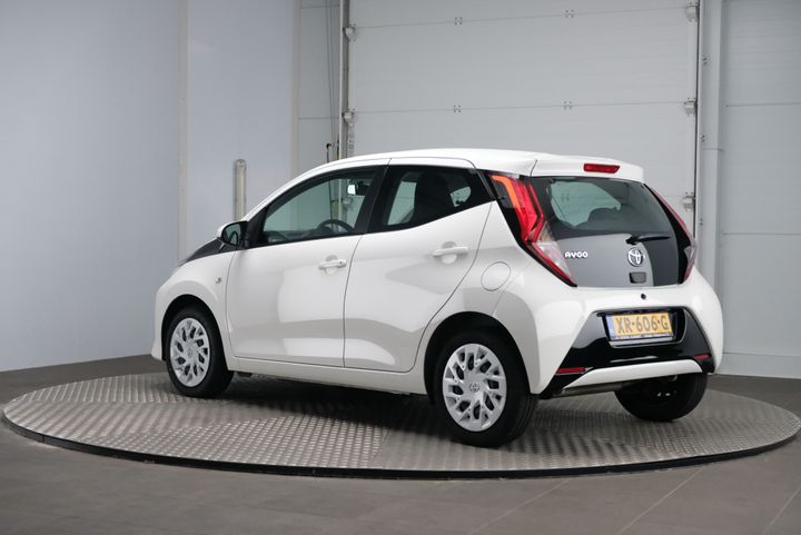 Photo 3 VIN: JTDKGNEC40N368589 - TOYOTA AYGO 