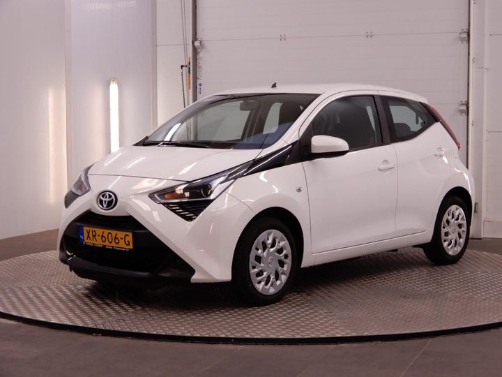 Photo 7 VIN: JTDKGNEC40N368589 - TOYOTA AYGO 