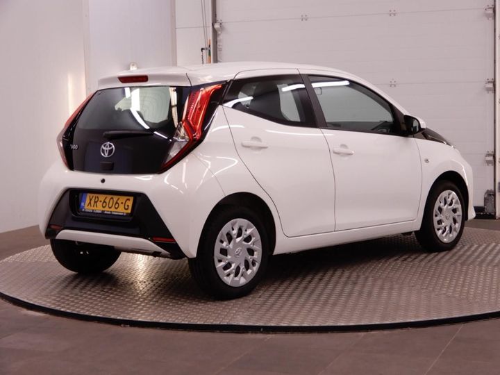 Photo 8 VIN: JTDKGNEC40N368589 - TOYOTA AYGO 