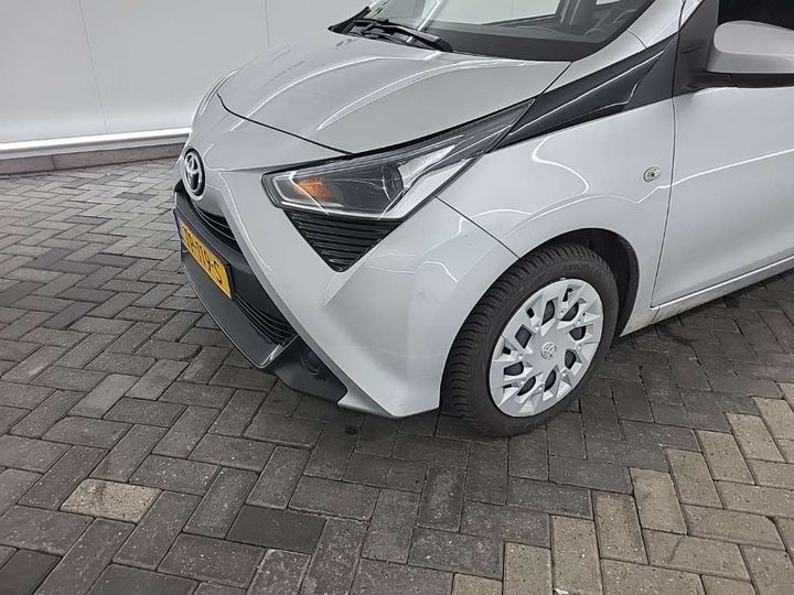 Photo 17 VIN: JTDKGNEC40N371248 - TOYOTA AYGO 