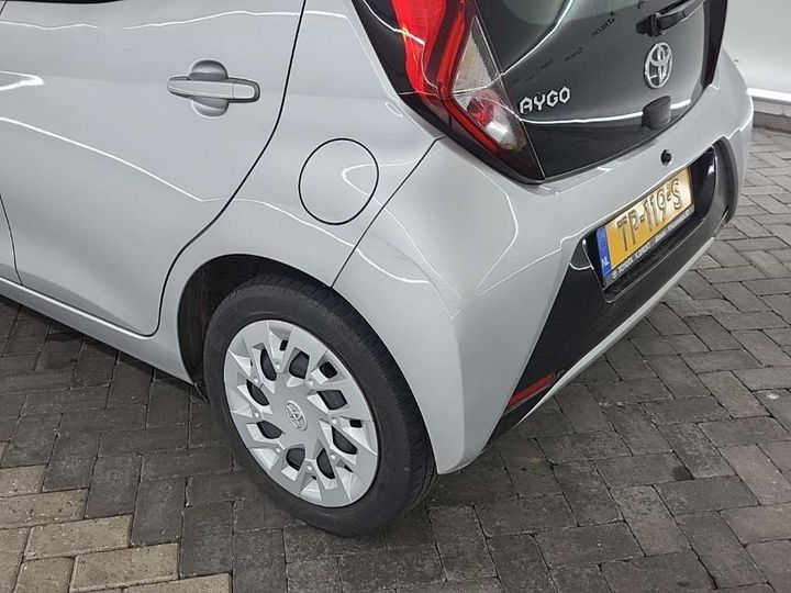 Photo 22 VIN: JTDKGNEC40N371248 - TOYOTA AYGO 