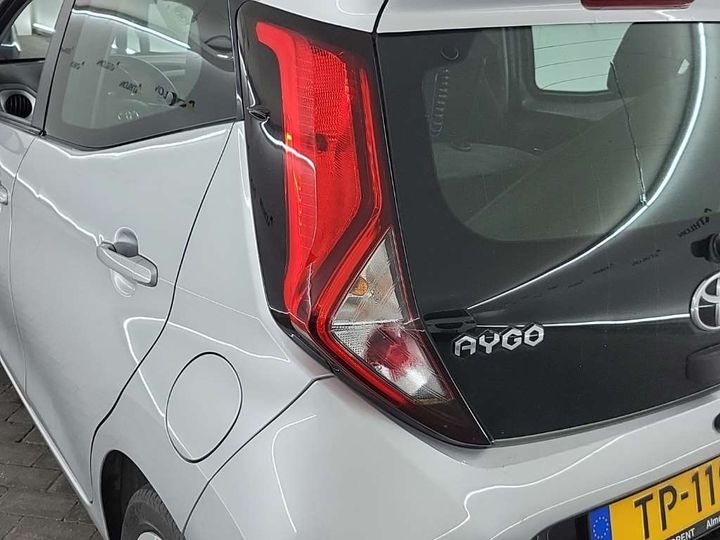 Photo 24 VIN: JTDKGNEC40N371248 - TOYOTA AYGO 