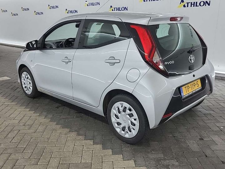 Photo 3 VIN: JTDKGNEC40N371248 - TOYOTA AYGO 