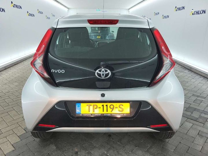 Photo 7 VIN: JTDKGNEC40N371248 - TOYOTA AYGO 