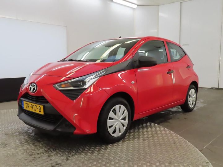 Photo 1 VIN: JTDKGNEC40N386669 - TOYOTA AYGO 