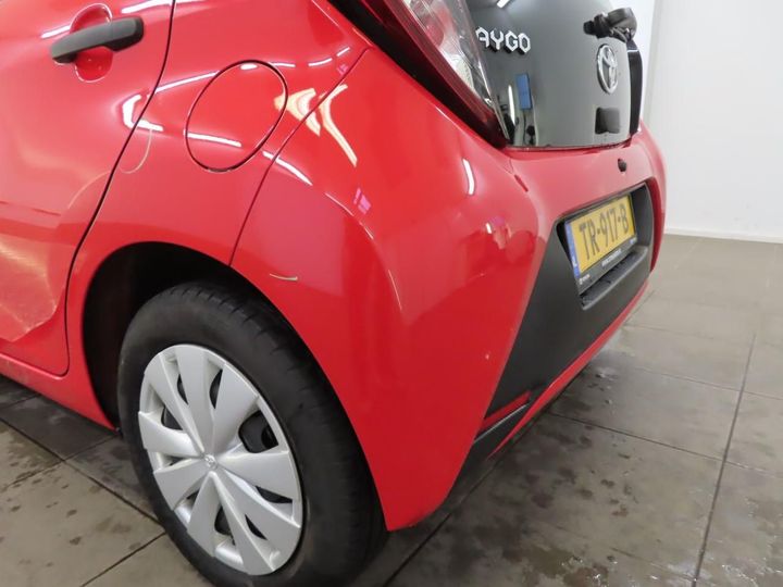 Photo 19 VIN: JTDKGNEC40N386669 - TOYOTA AYGO 