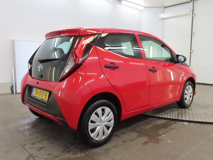 Photo 5 VIN: JTDKGNEC40N386669 - TOYOTA AYGO 