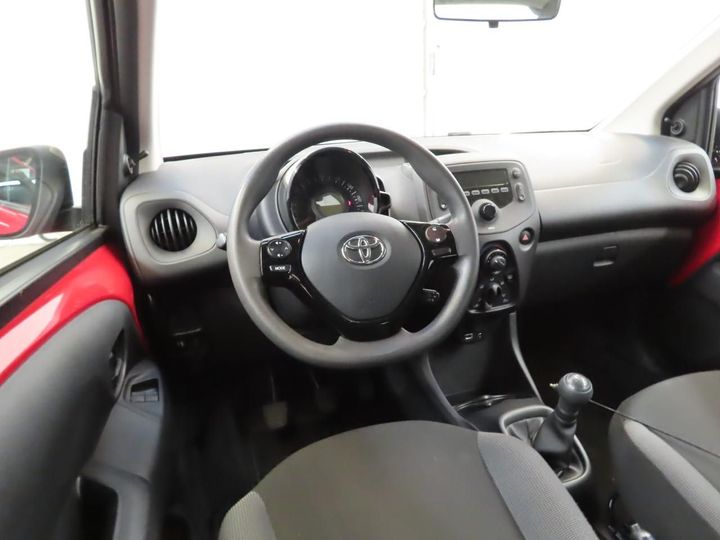 Photo 6 VIN: JTDKGNEC40N386669 - TOYOTA AYGO 