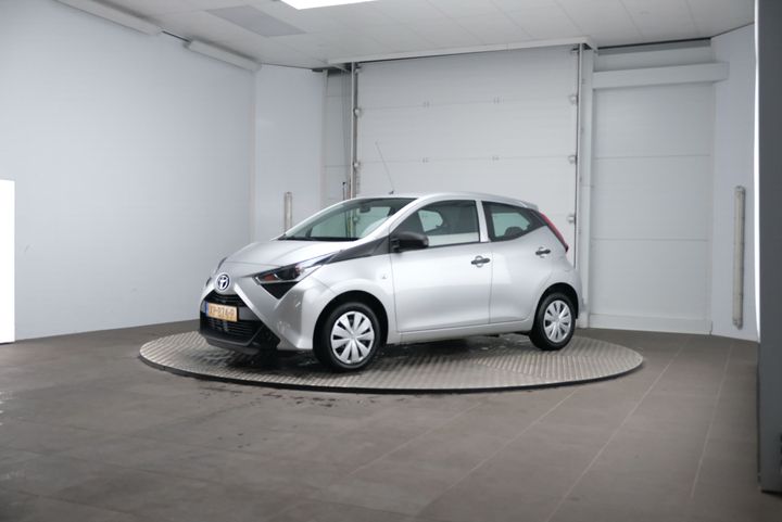 Photo 0 VIN: JTDKGNEC40N394397 - TOYOTA AYGO 