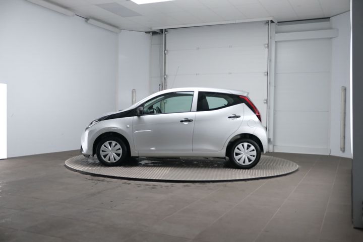 Photo 2 VIN: JTDKGNEC40N394397 - TOYOTA AYGO 