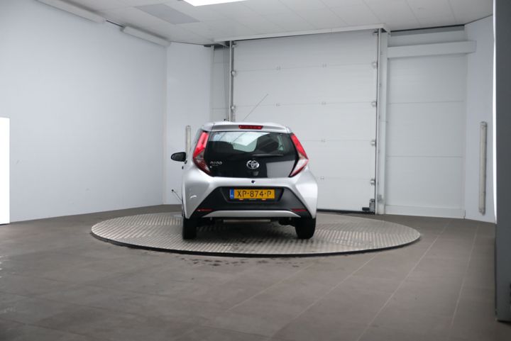 Photo 4 VIN: JTDKGNEC40N394397 - TOYOTA AYGO 