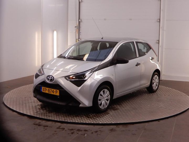 Photo 7 VIN: JTDKGNEC40N394397 - TOYOTA AYGO 