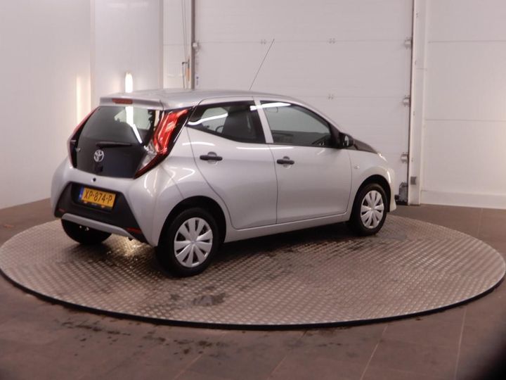 Photo 8 VIN: JTDKGNEC40N394397 - TOYOTA AYGO 