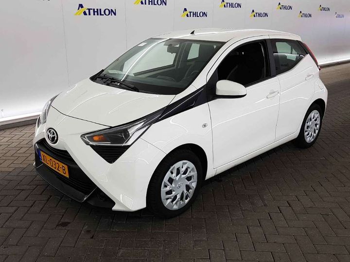 Photo 1 VIN: JTDKGNEC40N400912 - TOYOTA AYGO 