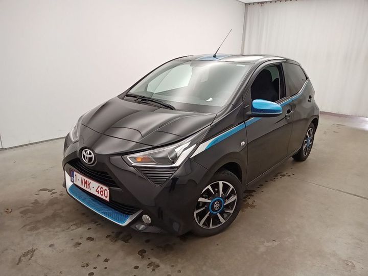 Photo 0 VIN: JTDKGNEC40N406564 - TOYOTA AYGO FL&#3918 