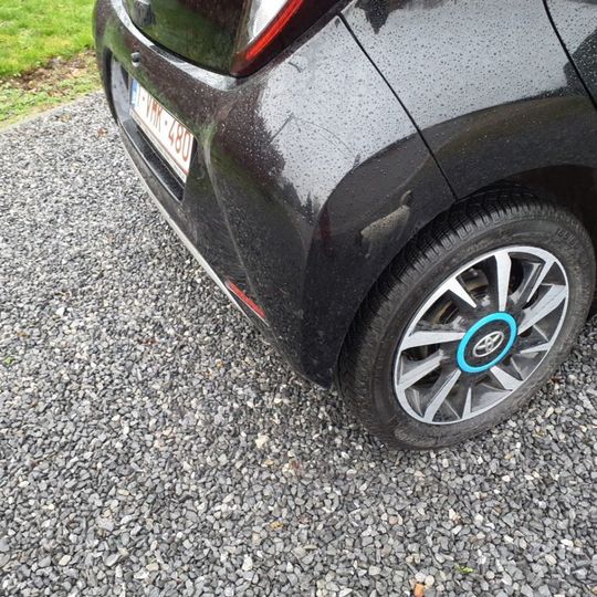 Photo 24 VIN: JTDKGNEC40N406564 - TOYOTA AYGO FL&#3918 