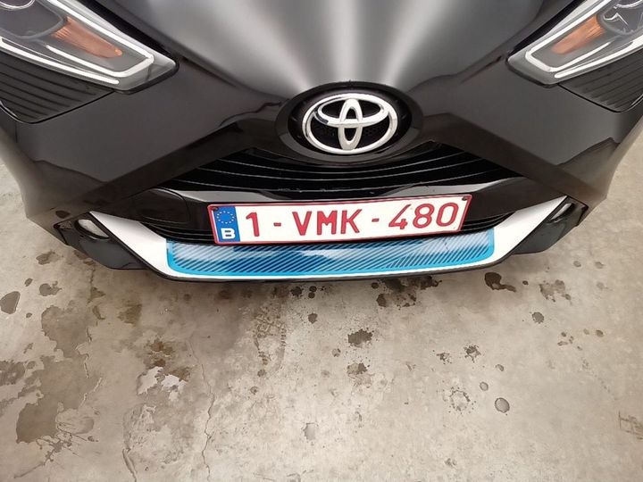 Photo 5 VIN: JTDKGNEC40N406564 - TOYOTA AYGO FL&#3918 