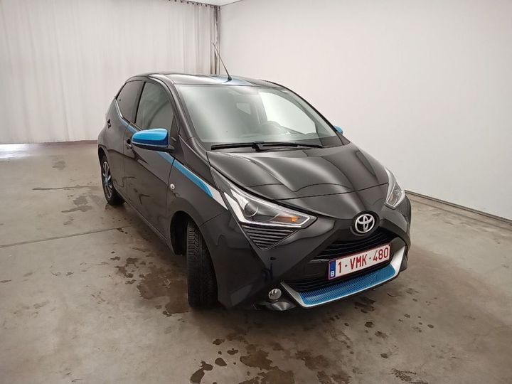 Photo 8 VIN: JTDKGNEC40N406564 - TOYOTA AYGO FL&#3918 