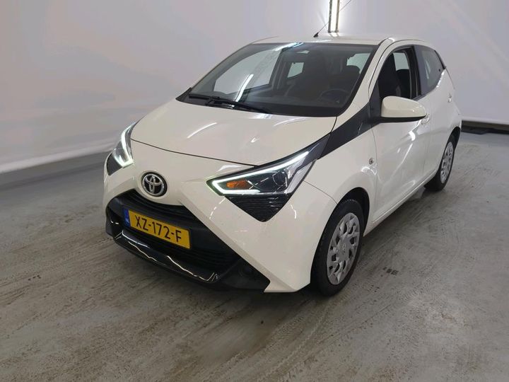 Photo 0 VIN: JTDKGNEC40N422618 - TOYOTA AYGO 