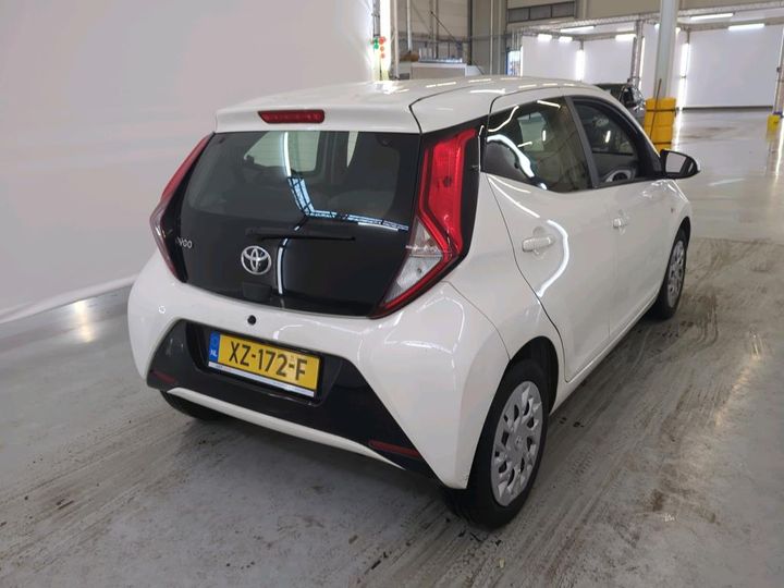 Photo 1 VIN: JTDKGNEC40N422618 - TOYOTA AYGO 