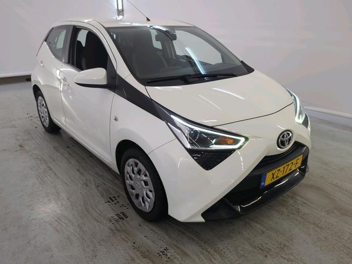 Photo 14 VIN: JTDKGNEC40N422618 - TOYOTA AYGO 