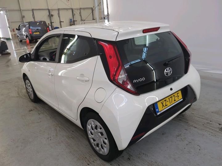 Photo 28 VIN: JTDKGNEC40N422618 - TOYOTA AYGO 