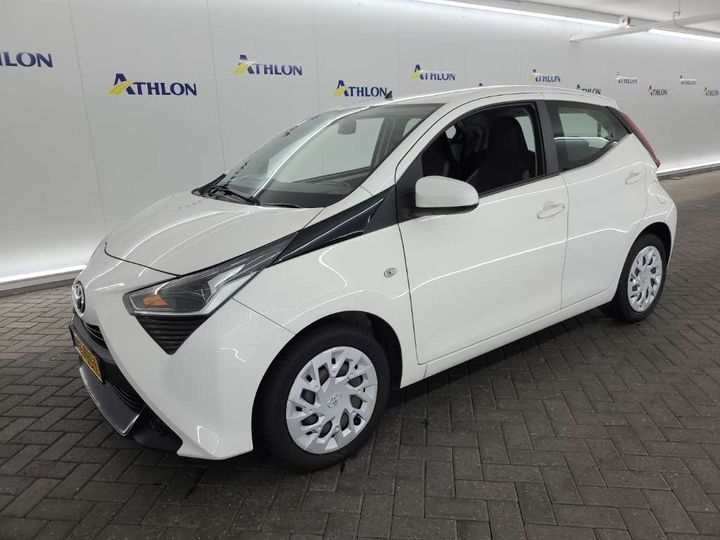 Photo 0 VIN: JTDKGNEC40N447504 - TOYOTA AYGO 