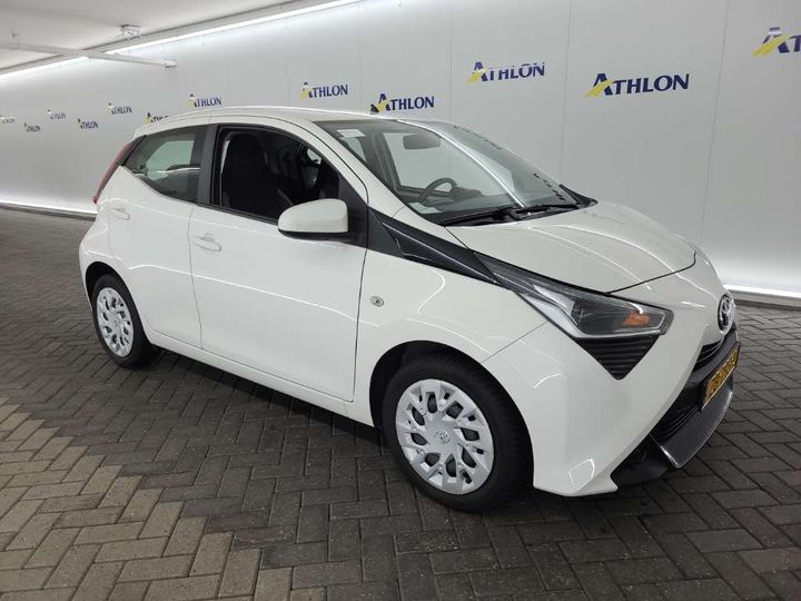 Photo 1 VIN: JTDKGNEC40N447504 - TOYOTA AYGO 