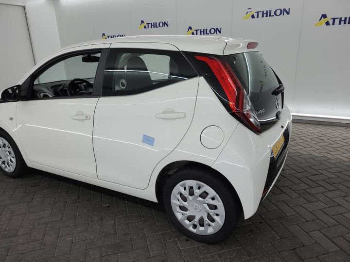 Photo 17 VIN: JTDKGNEC40N447504 - TOYOTA AYGO 