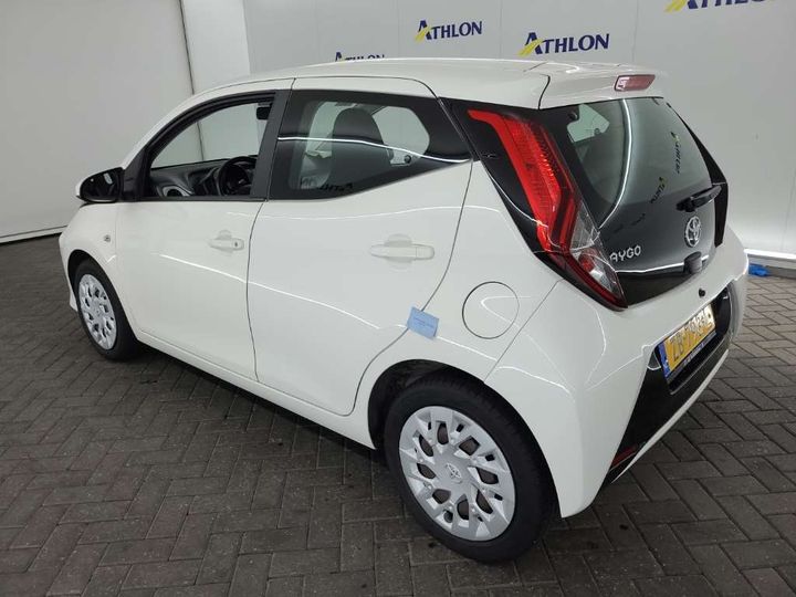 Photo 20 VIN: JTDKGNEC40N447504 - TOYOTA AYGO 