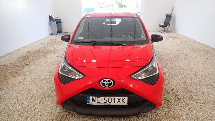 Photo 1 VIN: JTDKGNEC40N472659 - TOYOTA AYGO 