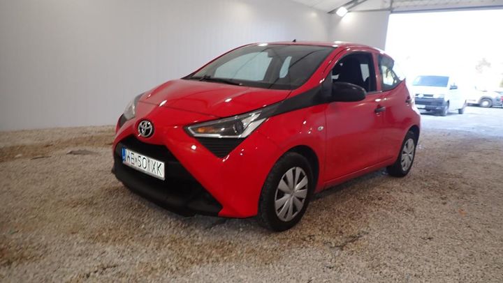 Photo 2 VIN: JTDKGNEC40N472659 - TOYOTA AYGO 